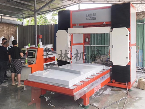 岩棉板数控切割机