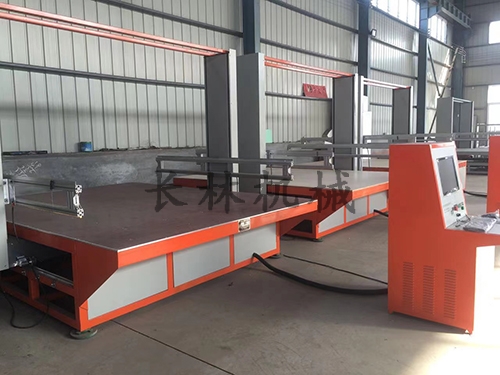 异形泡沫切割机