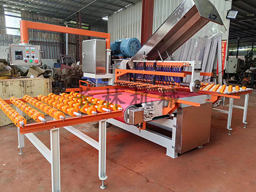 发泡陶瓷磨轮机